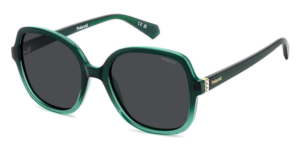 Green / Gray Polarized / 55-19-145