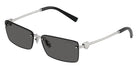TIFFANY TF3108B 6001S4 60 - Silver / Dark Gray