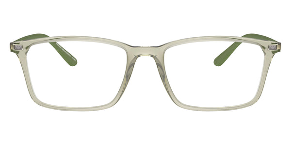 Shiny Transparent Green/Matte Green / 55-18-145