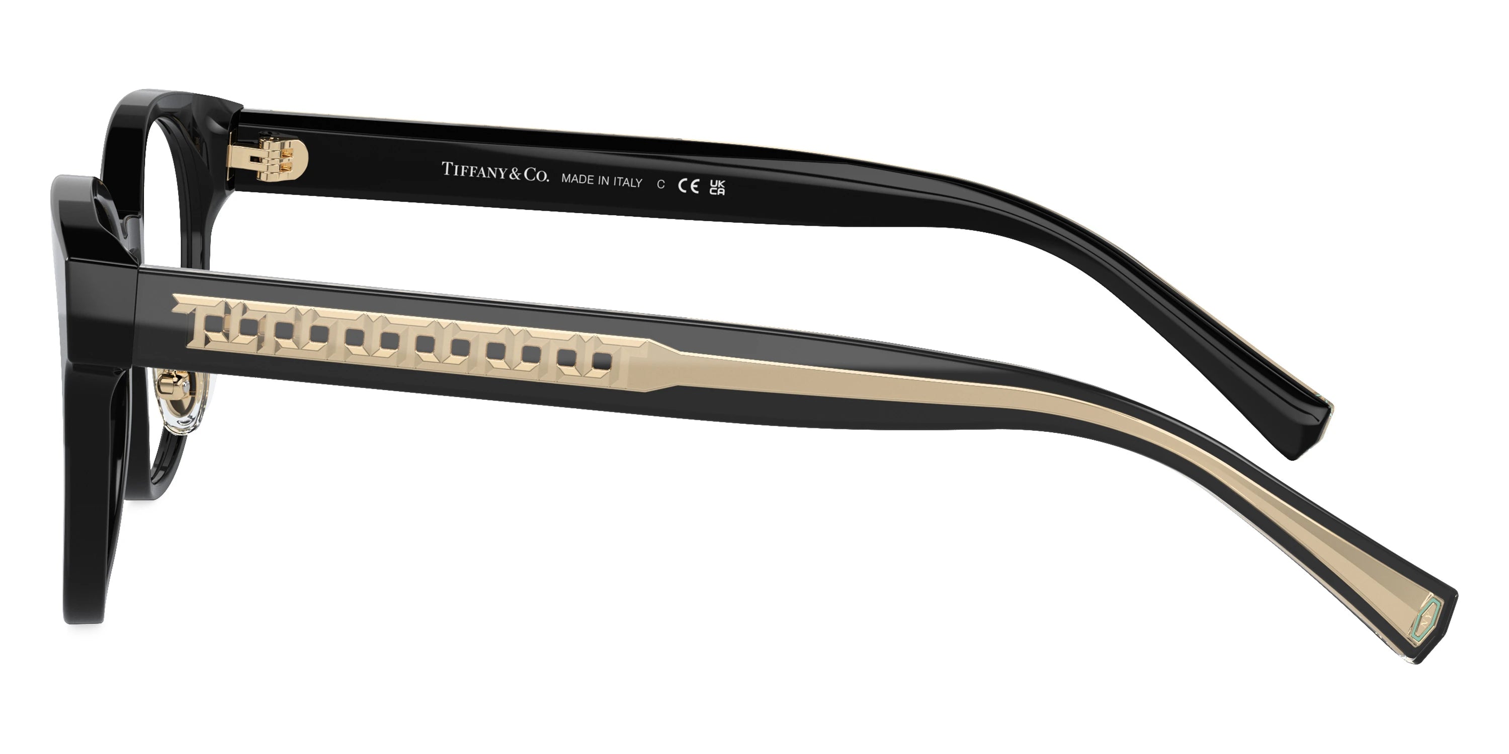 TIFFANY TF2250F 8001 50 - Crystal on Black