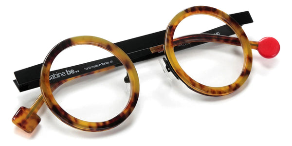 Shiny Tortoiseshell/Satin Black / 43-26-140