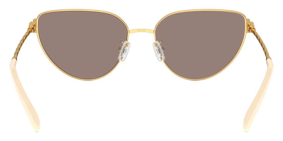 Tory Burch TY6110 33437N 56 - Gold / Light Purple and Brown Mirrored