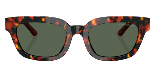 Havana Brown/Transparent Brown / Dark Green / 53-20-140