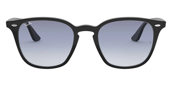 Black / Clear Gradient Light Blue / 52-20-150