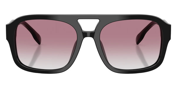 Black / Gray Gradient Violet / 55-18-140