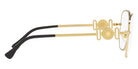 VERSACE VE1283 1002 54 - Gold