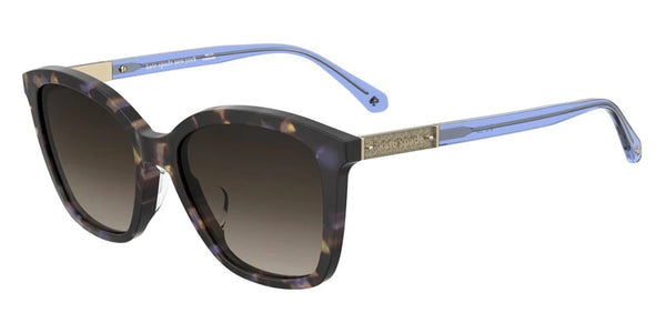 Havana Multicolor / Brown Shaded / 55-18-145