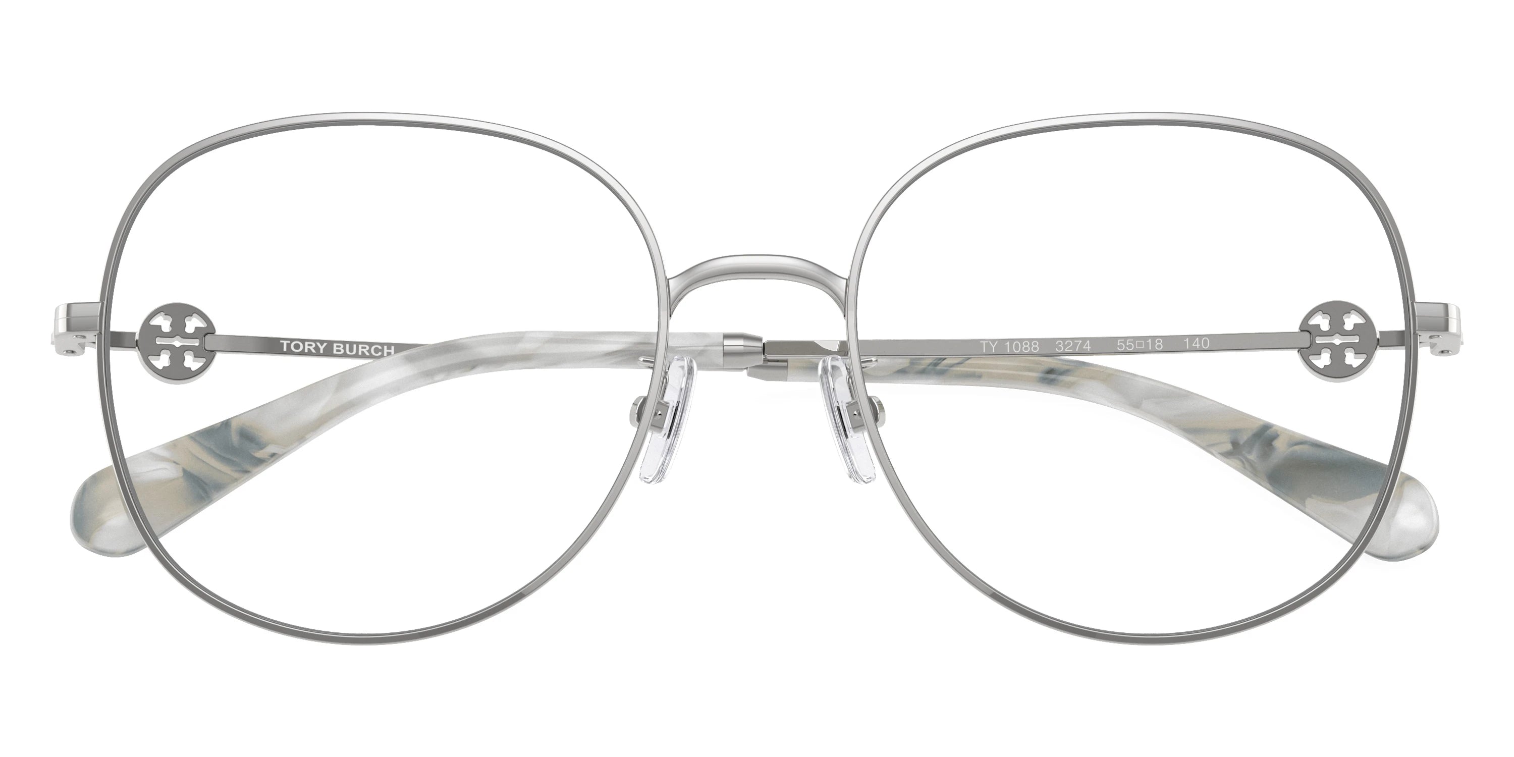 Tory Burch TY1088 3274 55 - Silver