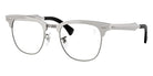 Ray-Ban RX3807VM F106 51 - Brushed Silver on Gunmetal