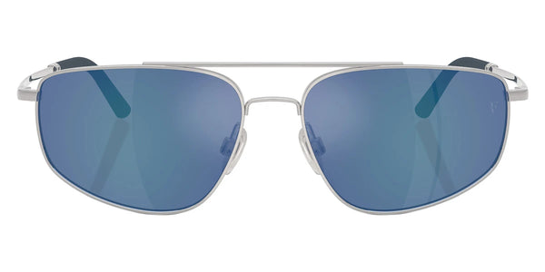 Brushed Silver / Marine Mirrored / 57-16-145