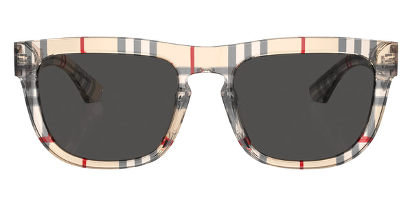 Vintage Check / Dark Gray / 56-20-145