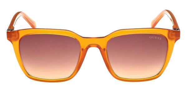 Shiny Dark Orange / Gradient Brown / 53-20-145