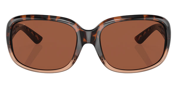 Shiny Tortoise Fade / Copper Polarized / 58-17-135