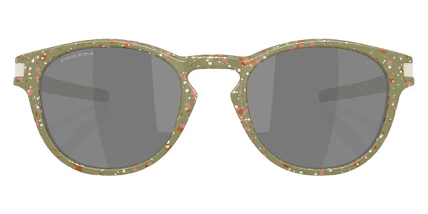 Matte Fern Terrazzo / Prizm Black Mirrored / 53-21-139