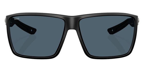 Matte Black / Gray Polarized / 64-11-134