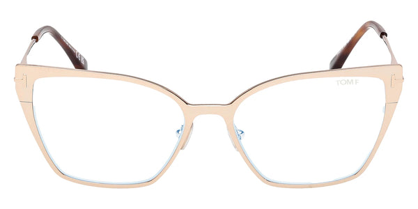 Shiny Rose Gold / Blue Filter / 56-16-145