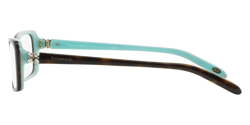 TIFFANY TF2091B 8134 53 - Havana on TIFFANY Blue