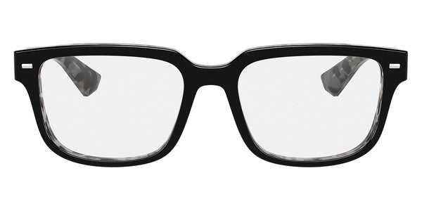 Black on Gray Havana / 54-18-145