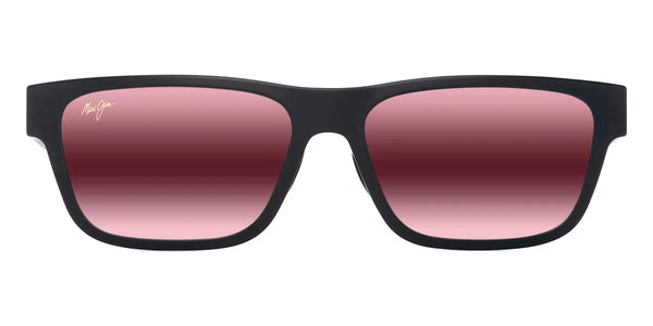 Matte Black / Maui Rose® / 57-16-140