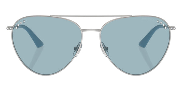 Silver / Blue / 60-15-140