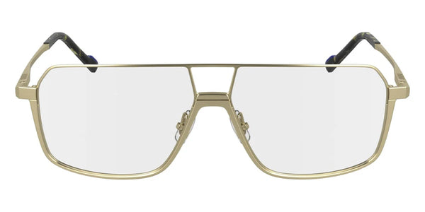 Satin Gold/Matte Green / 57-12-145