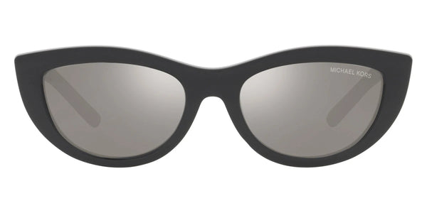 Black / Silver Mirrored / 54-18-140