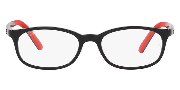 Black on Red / 49-16-140