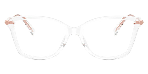 Clear/Rose Gold Shiny / 52-17-140