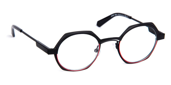 Black/Red / 47-23-142