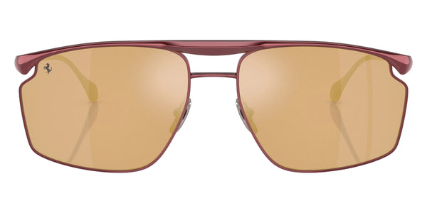 Bordeaux / Mirrored Rose Gold / 61-17-145