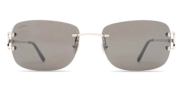 Silver / Gray AR Mirrored / 58-18-140