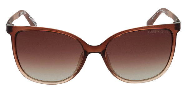 Light Brown/Gradient / Gradient Brown Polarized / 56-16-140