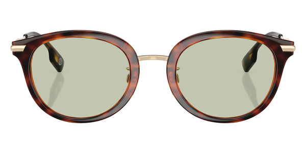 Dark Havana/Light Gold / Light Green / 50-21-140