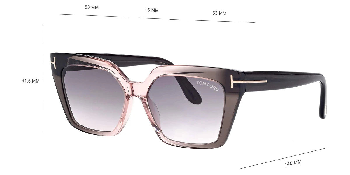 Tom Ford - FT1030 Winona