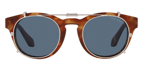 Red Havana / Clear Blue Light Filter / 48-22-145