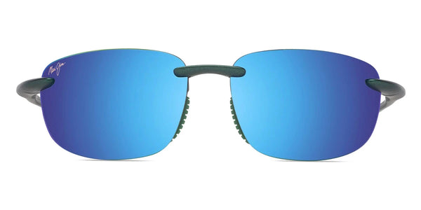 Metal Matte Green / Blue Hawaii / 63-15-140