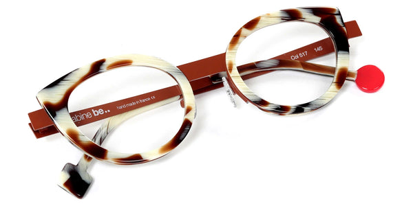 Shiny Blond Horn/Shiny Camel / 46-22-145