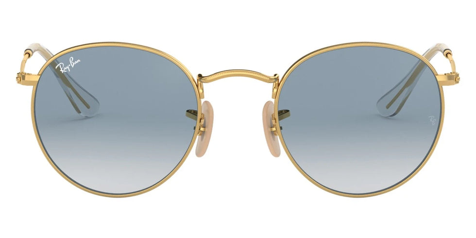 Ray-Ban - Round Metal RB3447N