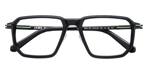 Black/Green / 55-20-150