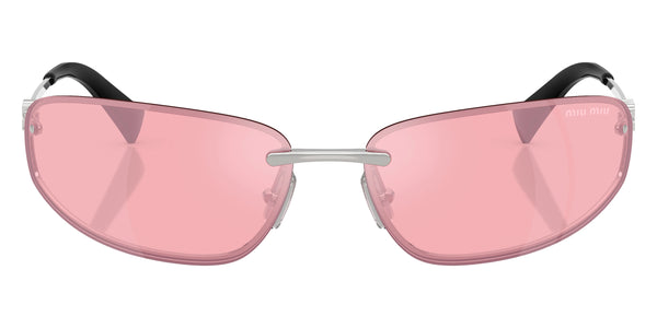 Silver / Pink Mirrored / 68-15-130