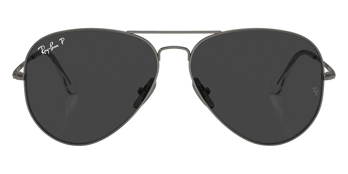 Ray-Ban - Aviator Titanium RB8089