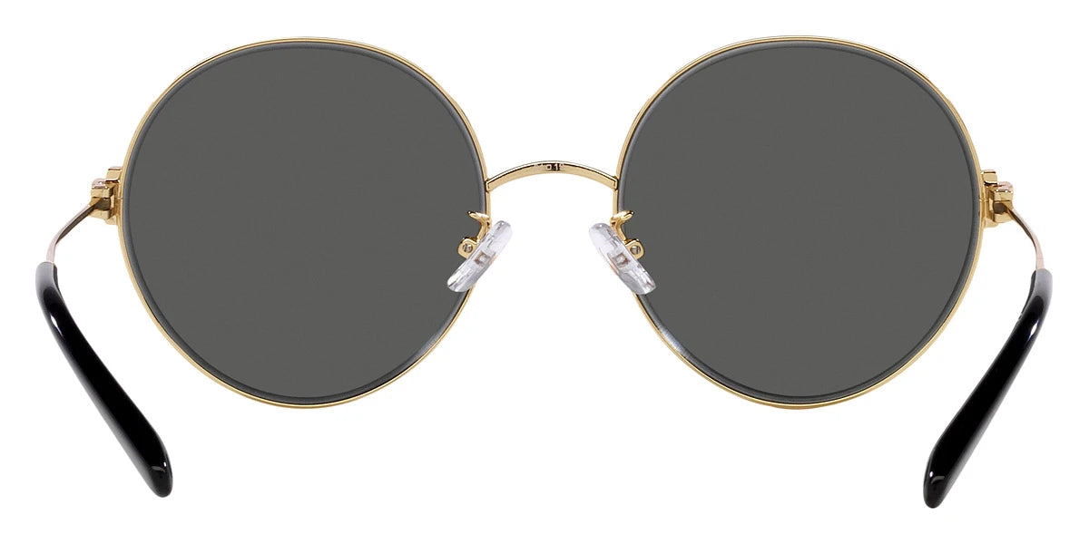 Tory Burch TY6096 332787 54 - Gold / Dark Gray