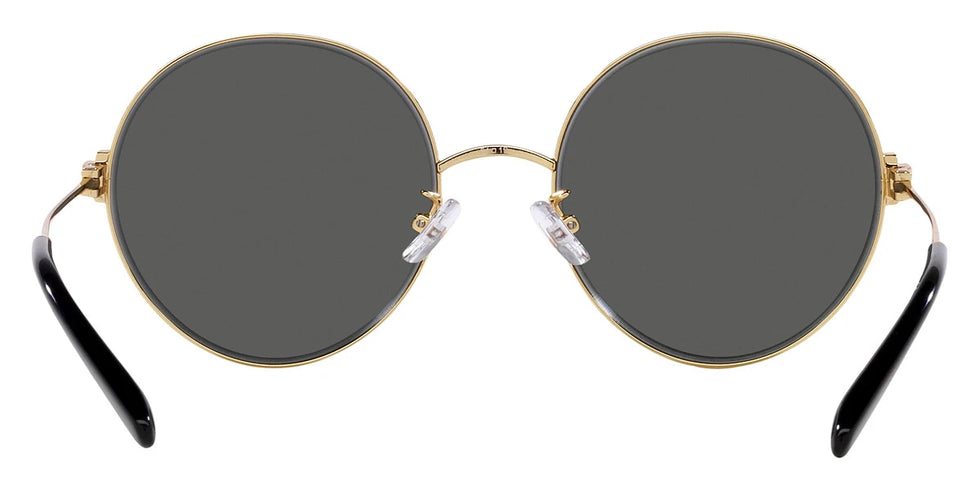 Tory Burch TY6096 332787 54 - Gold / Dark Gray