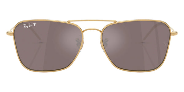 Arista Gold / Polarized Pink / 61-15-145
