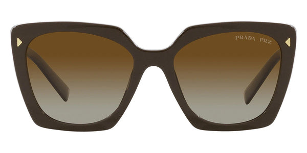 Loden / Polarized Brown Gradient / 54-18-145