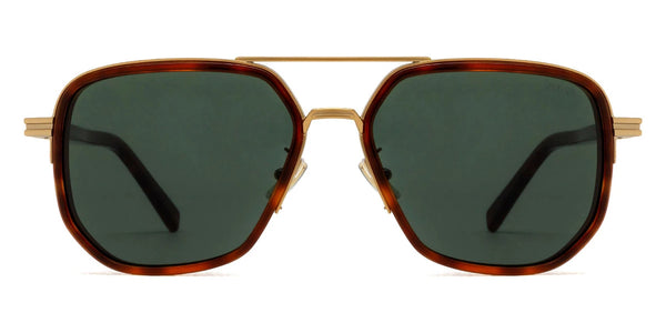 Dark Havana / Green / 59-17-145