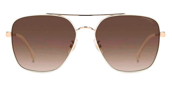 White Copper Gold / Brown Gradient / 60-16-140