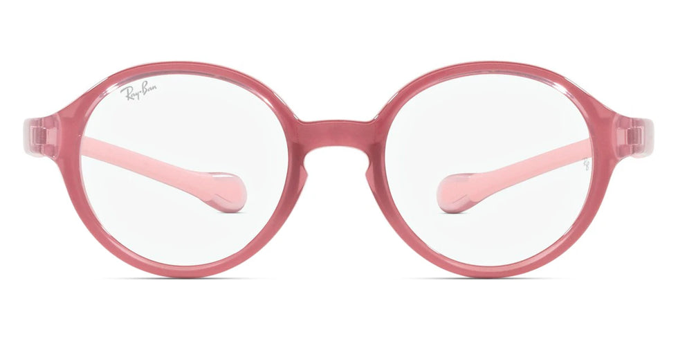 Ray-Ban RY9075V 3877 35 - Fuchsia on Rubber Pink