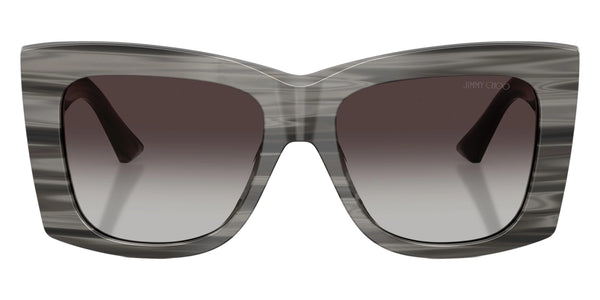 Striped Black / Gradient Gray / 54-17-140