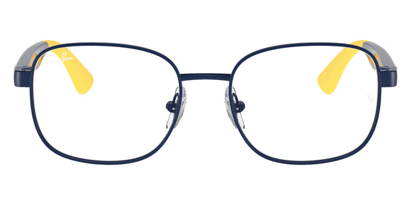 Dark Blue on Yellow / 47-16-135